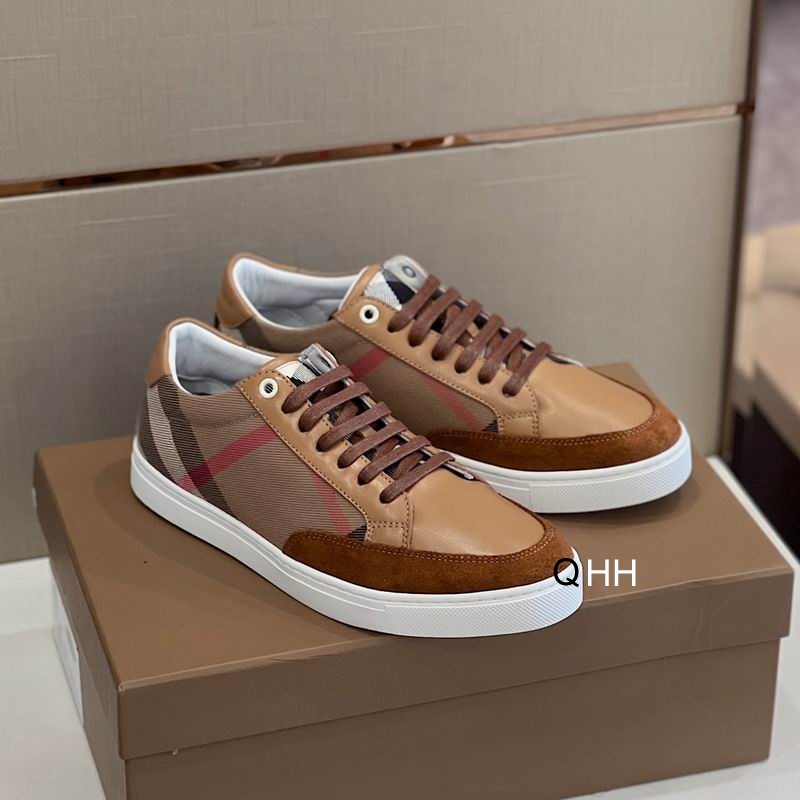 men Burberry shoes-363